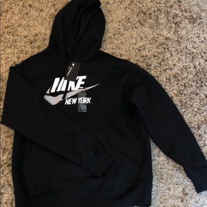 New York Nike Hoodie